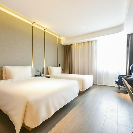 Atour Hotel Beijing Wangjing 798 Art District Экстерьер фото