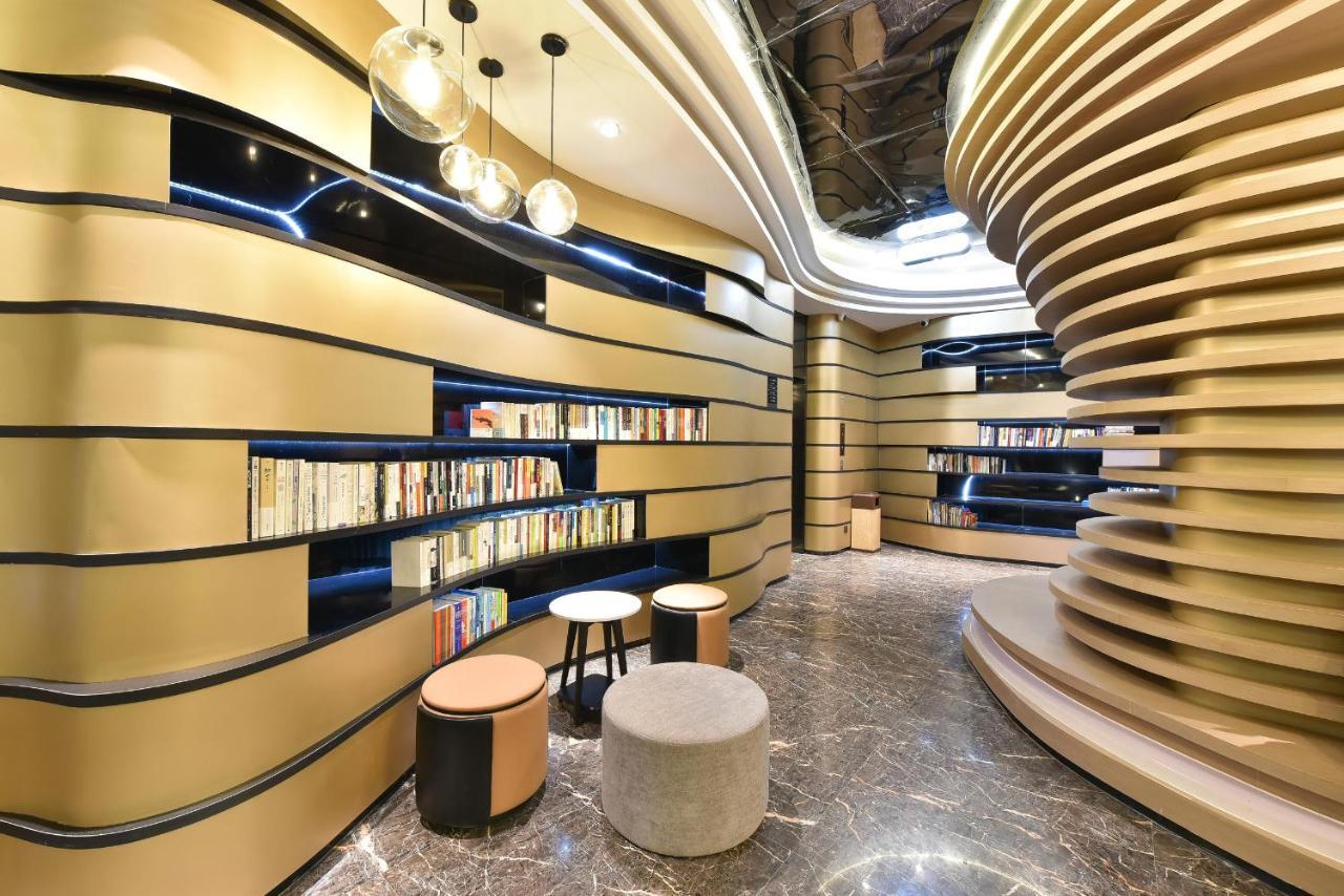 Atour Hotel Beijing Wangjing 798 Art District Экстерьер фото