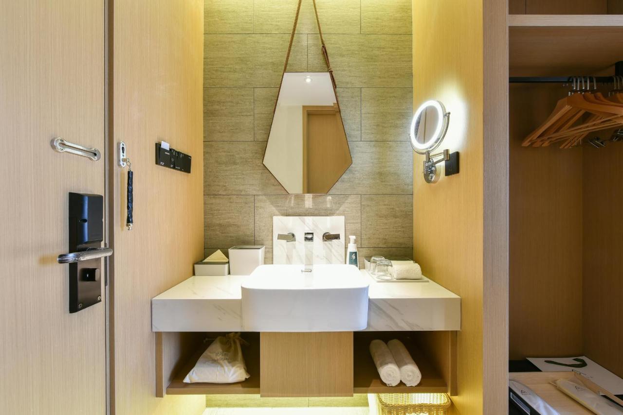 Atour Hotel Beijing Wangjing 798 Art District Экстерьер фото
