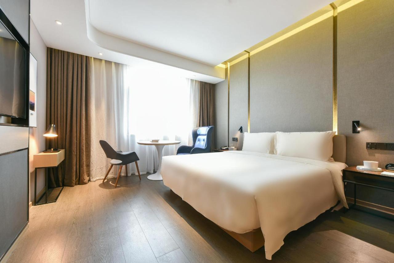 Atour Hotel Beijing Wangjing 798 Art District Экстерьер фото