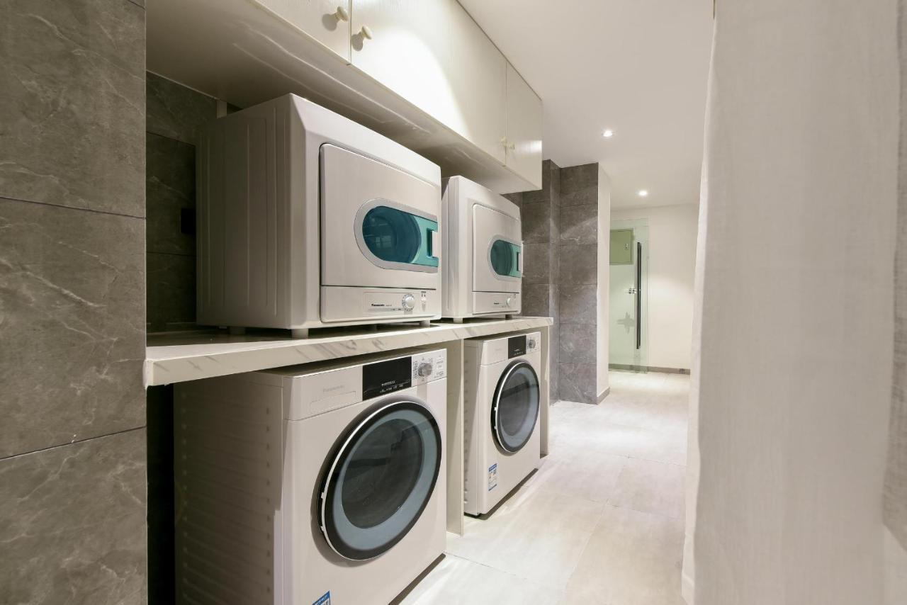Atour Hotel Beijing Wangjing 798 Art District Экстерьер фото