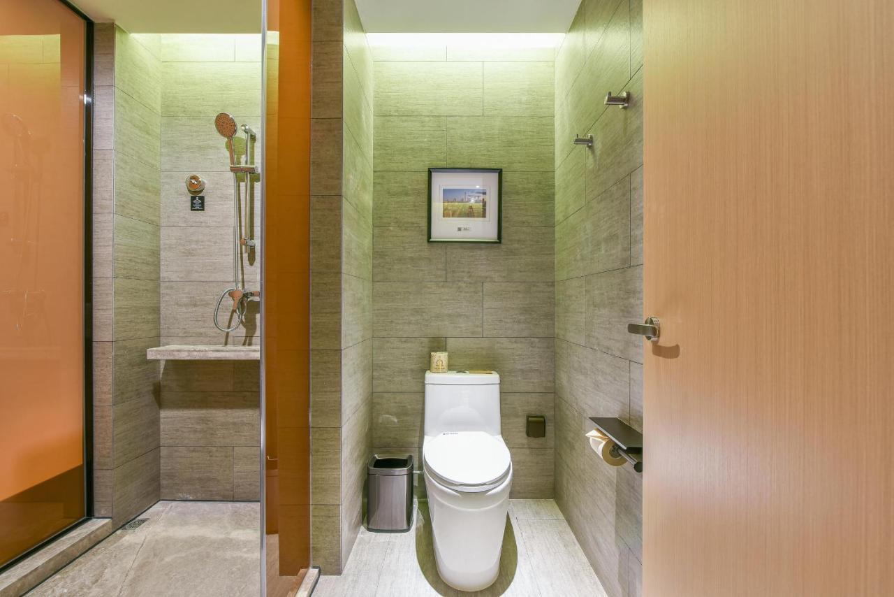 Atour Hotel Beijing Wangjing 798 Art District Экстерьер фото