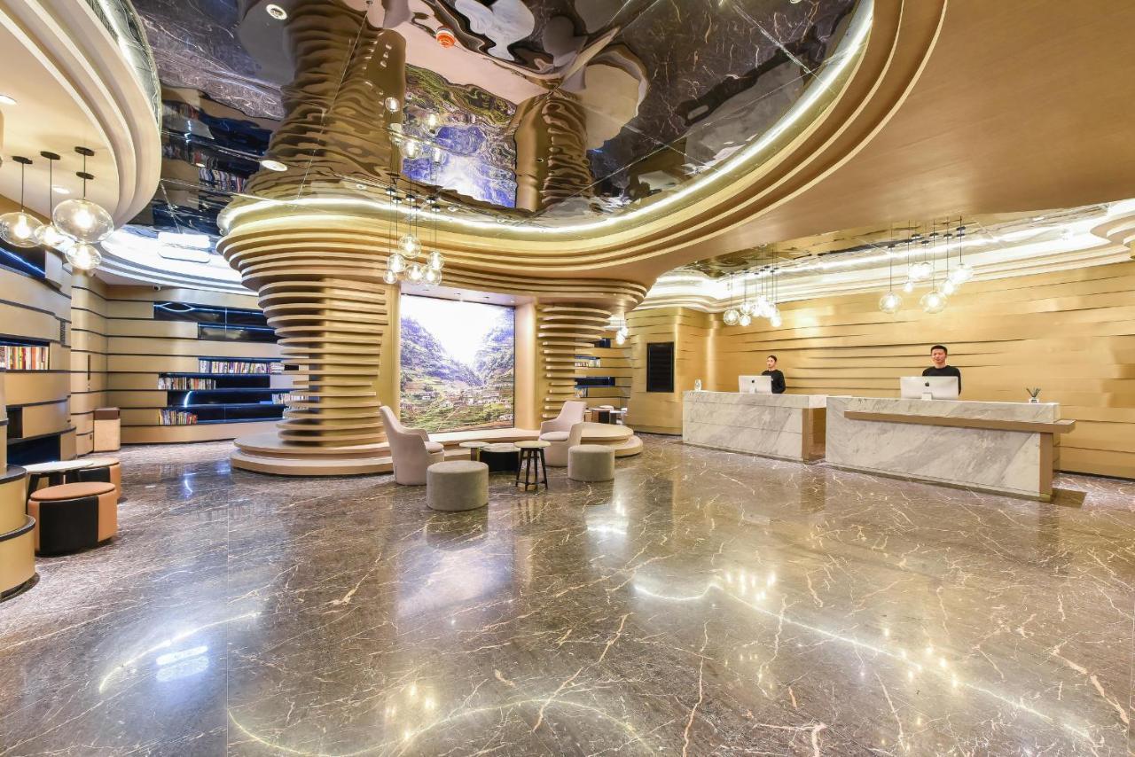 Atour Hotel Beijing Wangjing 798 Art District Экстерьер фото