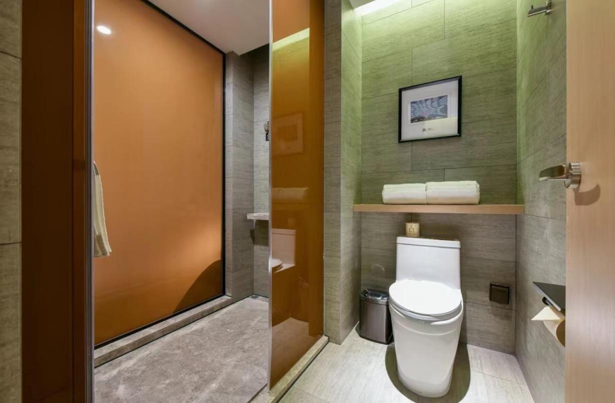 Atour Hotel Beijing Wangjing 798 Art District Экстерьер фото